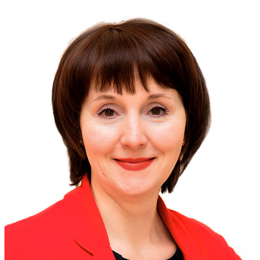 etrukhina Irina Konstantinovna (Deputy Director, Doctor of Pharmacy, Associate Professor)