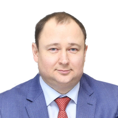 Popov Nikolay Vladimirovich (Deputy Director, Doctor of Medical Sciences, Associate Professor)