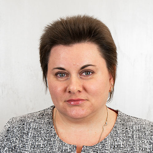 Zakharova Elena Vladimirovna (Director, Doctor of Psychology, Associate Professor)