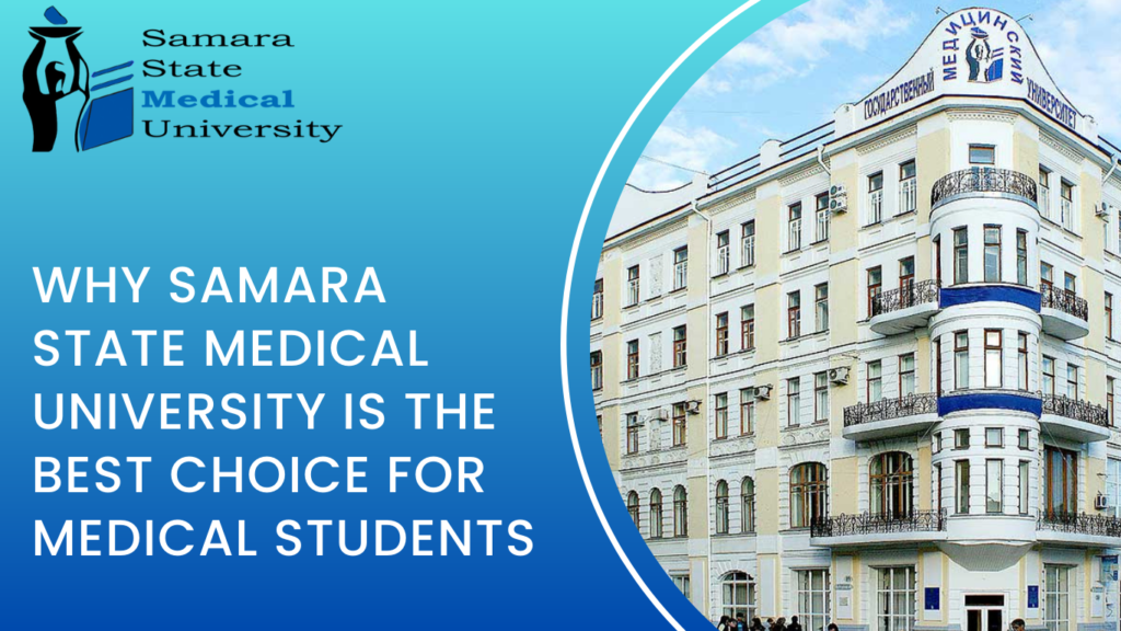 Best Medical University in Russia